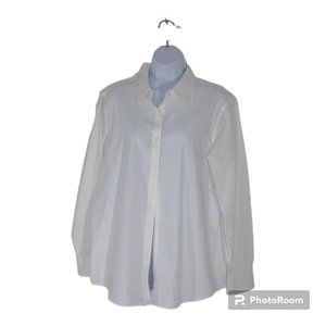 EUC🌞 Jones New York Easy Care Long Sleeve Shirt